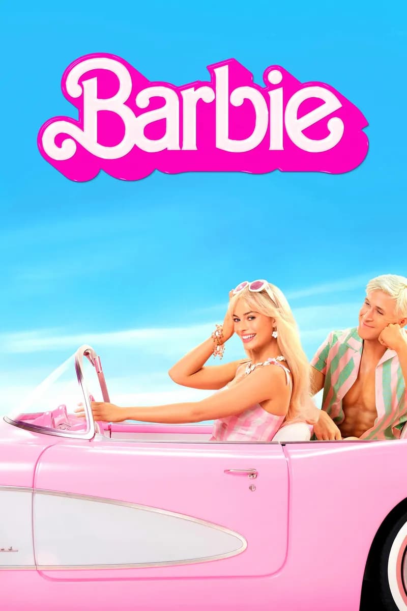 Barbie cover