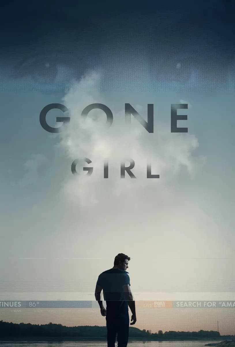 Gone Girl cover