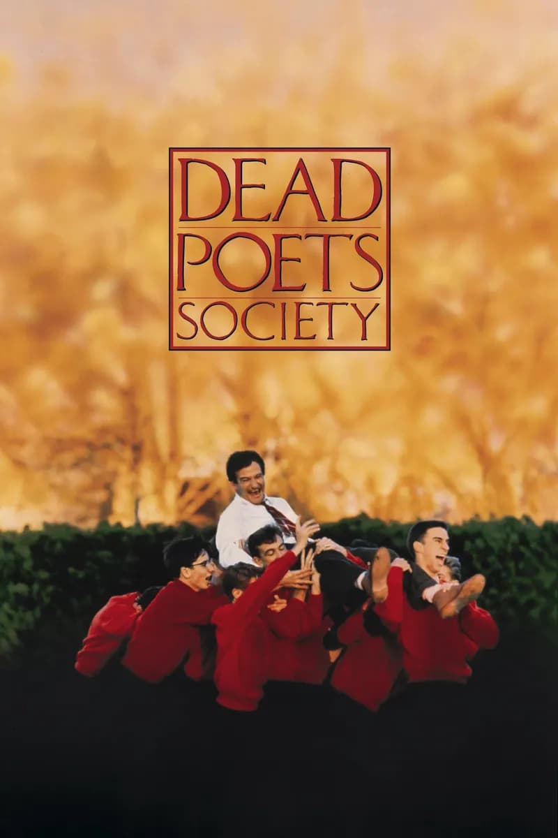 Dead Poets Society cover