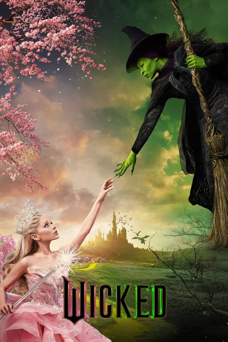 Wicked cover