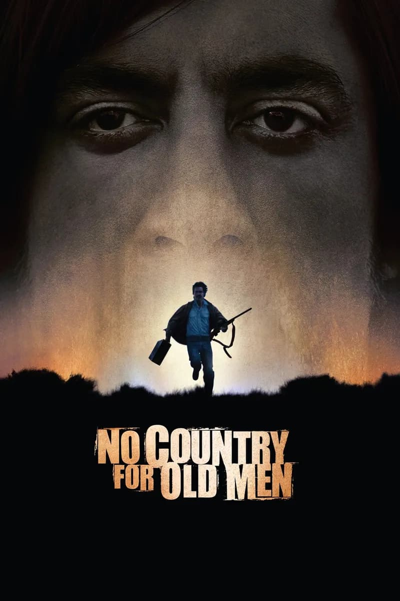 No Country for Old Men cover