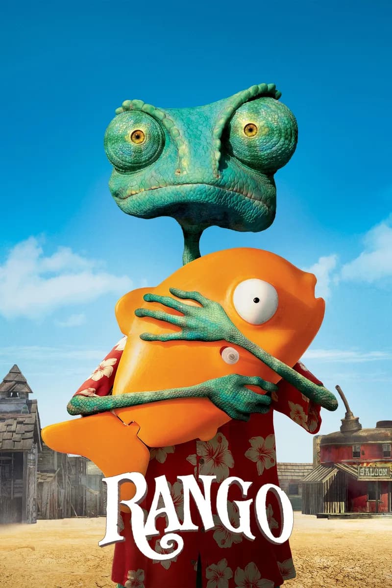 Rango cover