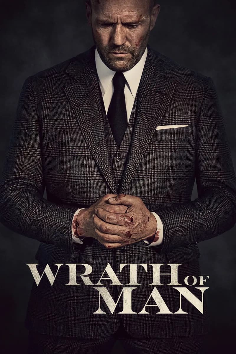 Wrath of Man cover