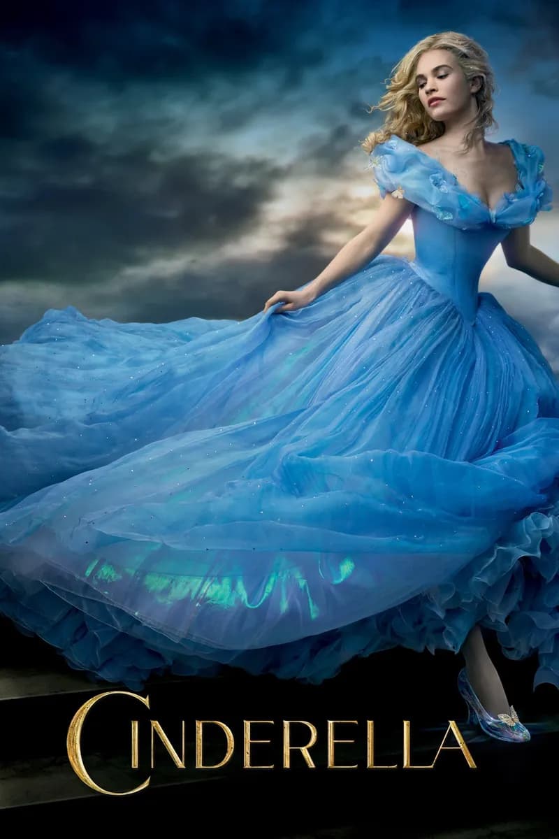 Cinderella cover