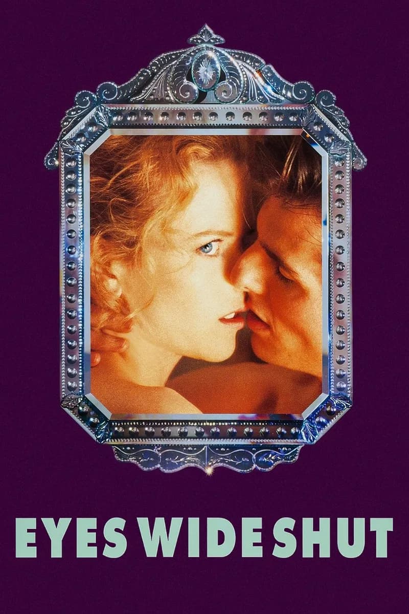 Eyes Wide Shut cover
