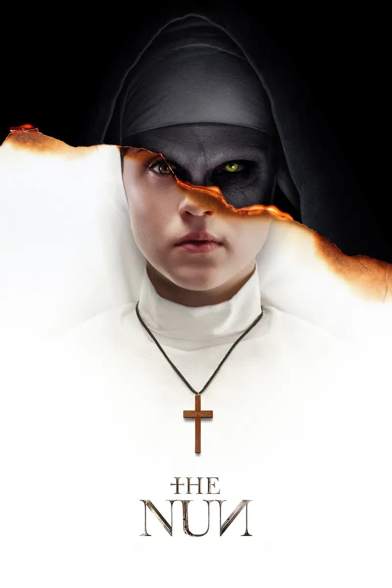 The Nun cover
