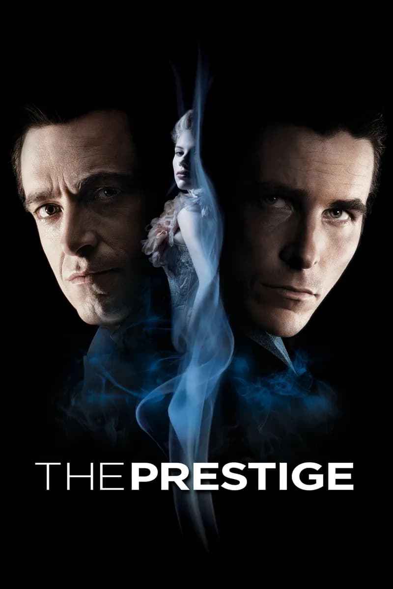 The Prestige cover