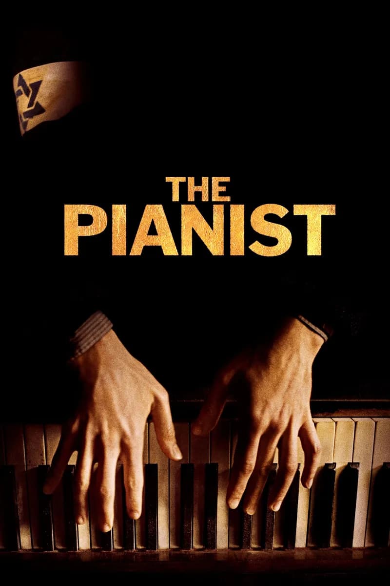 The Pianist cover