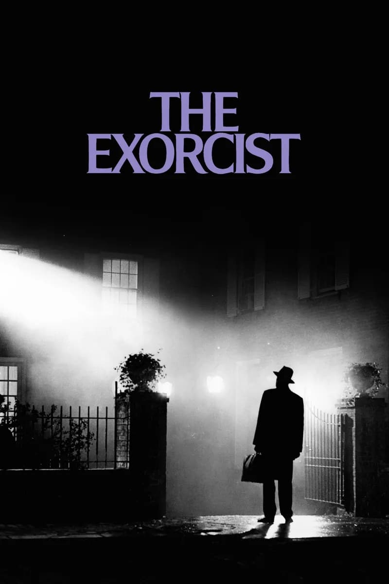The Exorcist cover