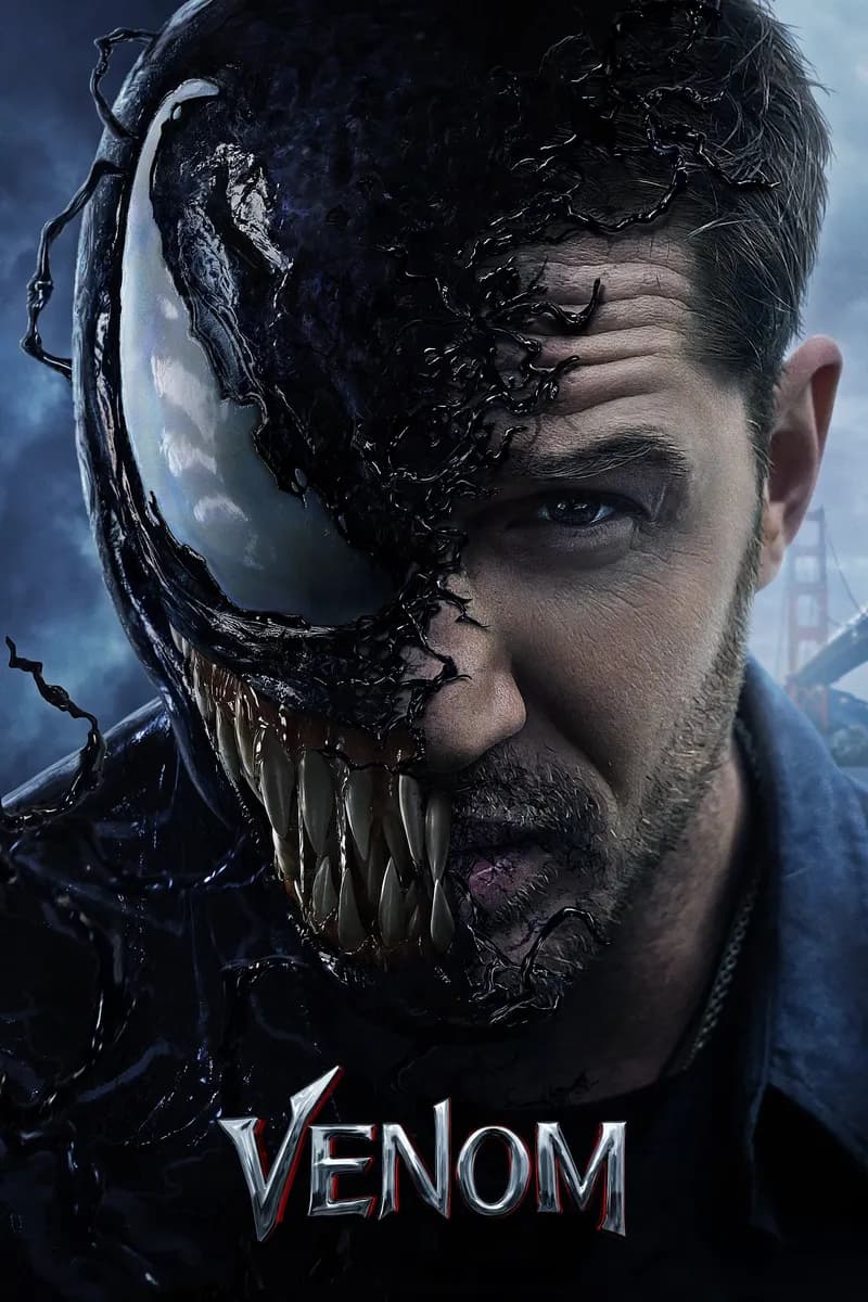 Venom cover