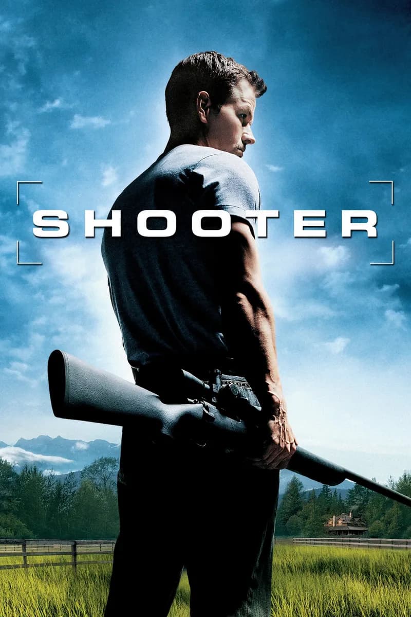 Shooter cover