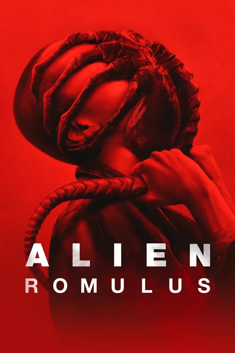 Alien: Romulus cover