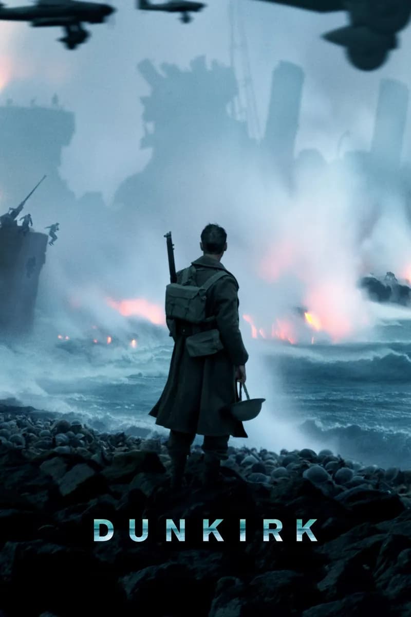 Dunkirk cover