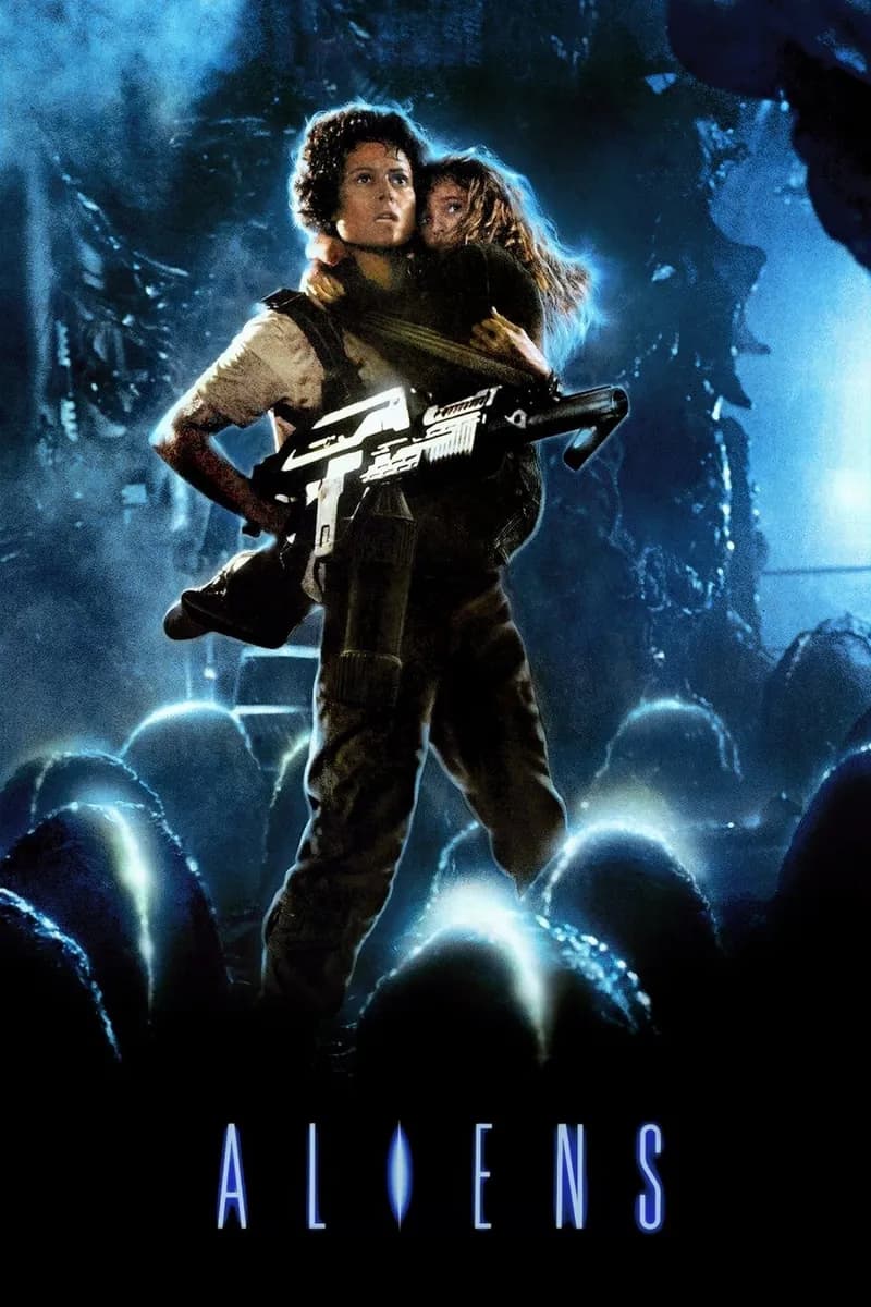 Aliens cover