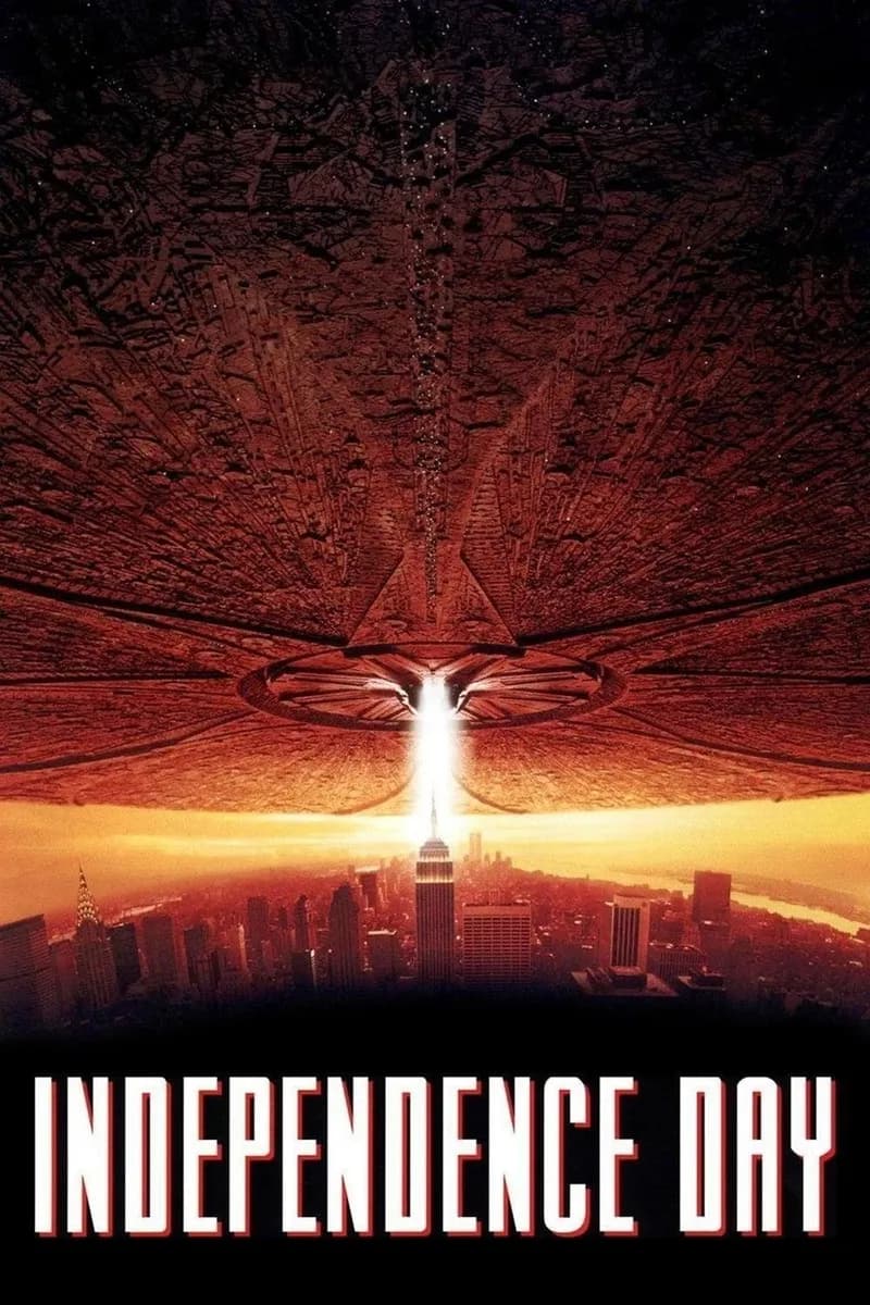 Independence Day cover