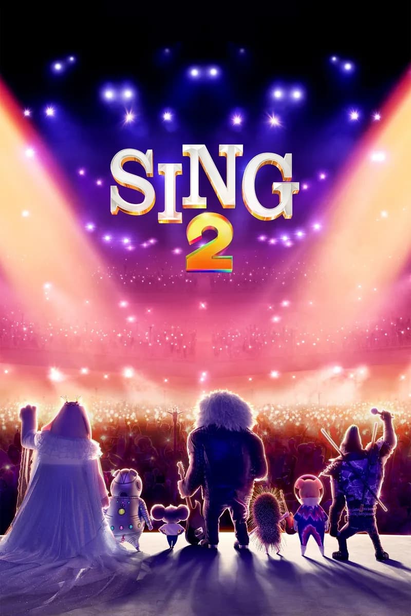 Sing 2 cover