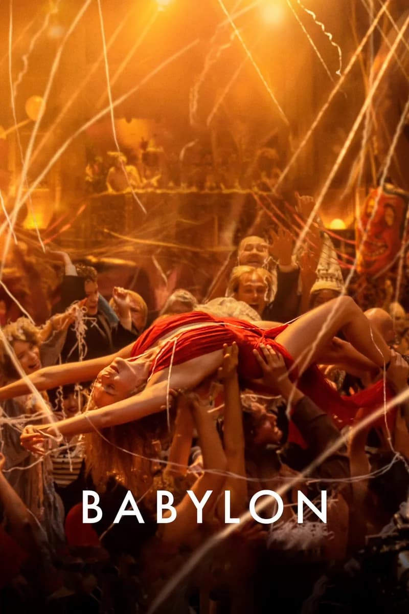 Babylon cover