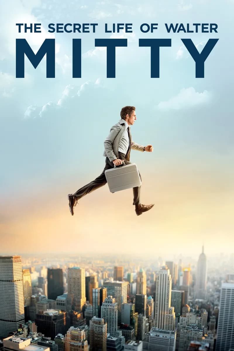 The Secret Life of Walter Mitty cover