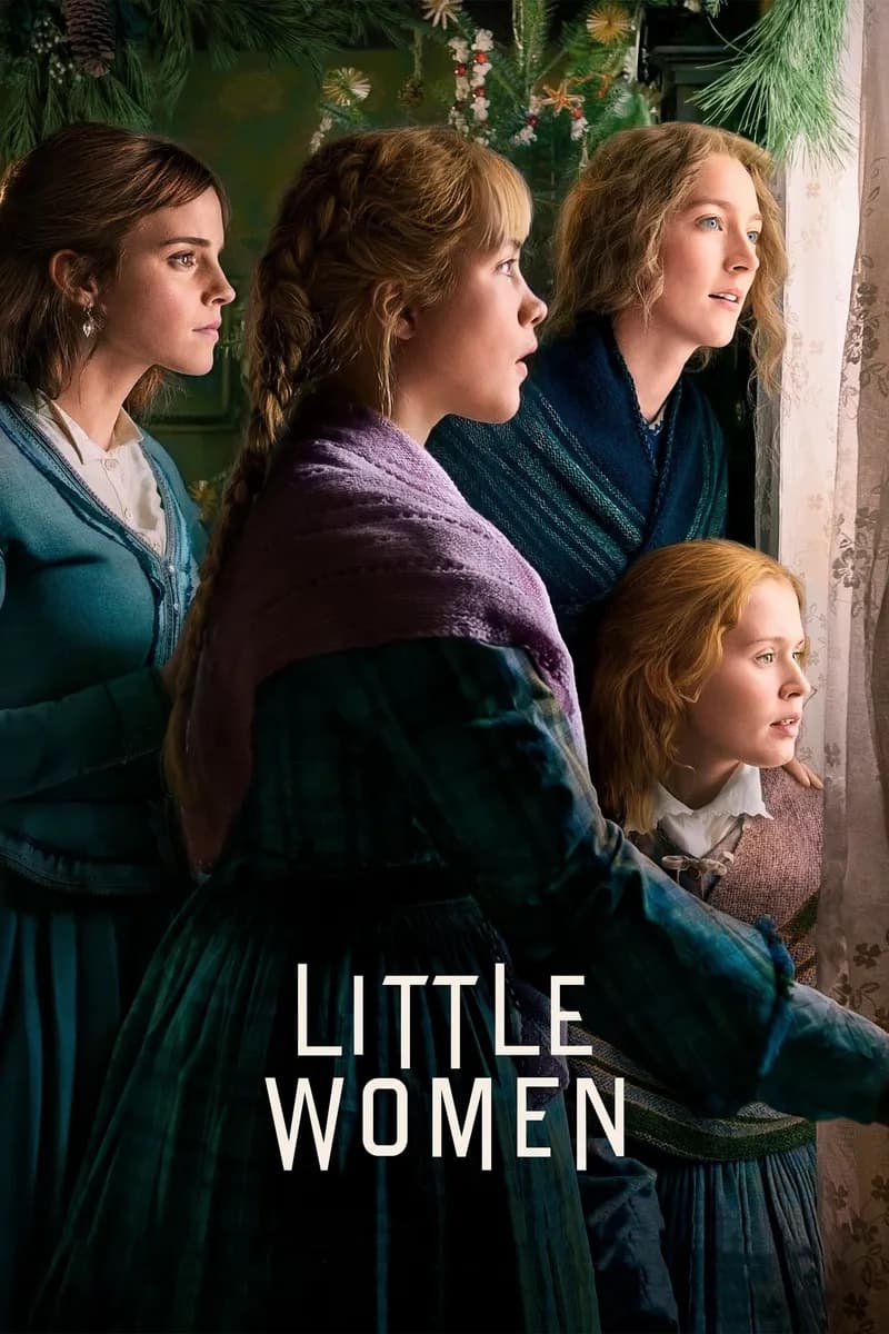 Little Women cover