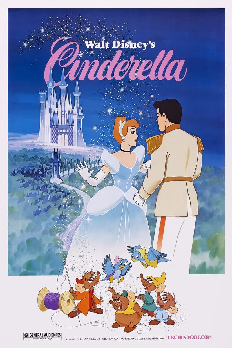 Cinderella cover