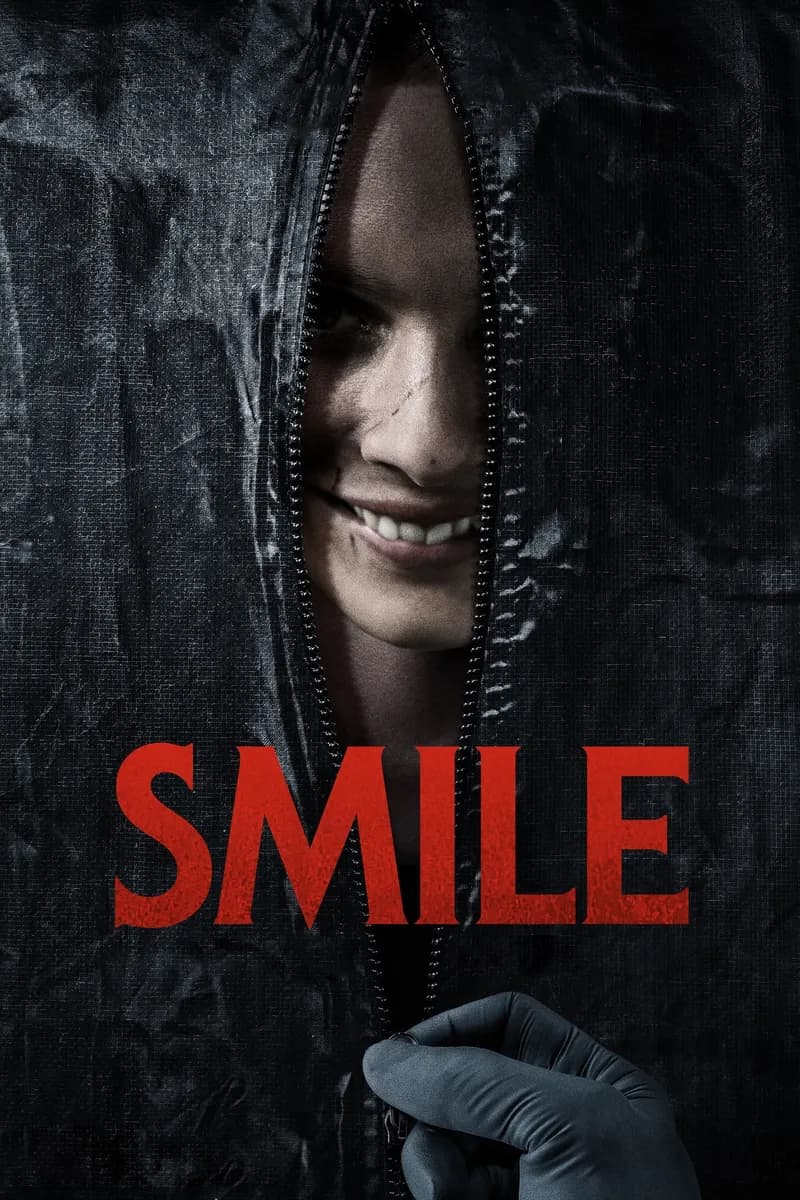 Smile cover