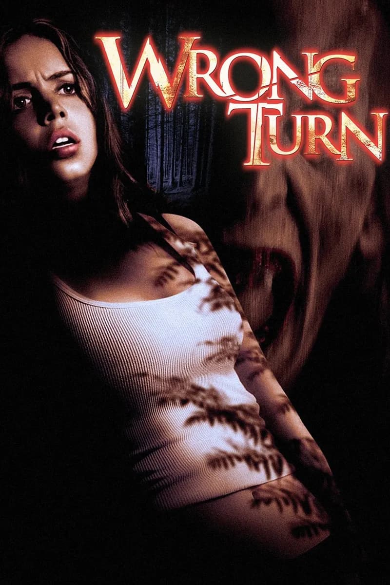 Wrong Turn cover