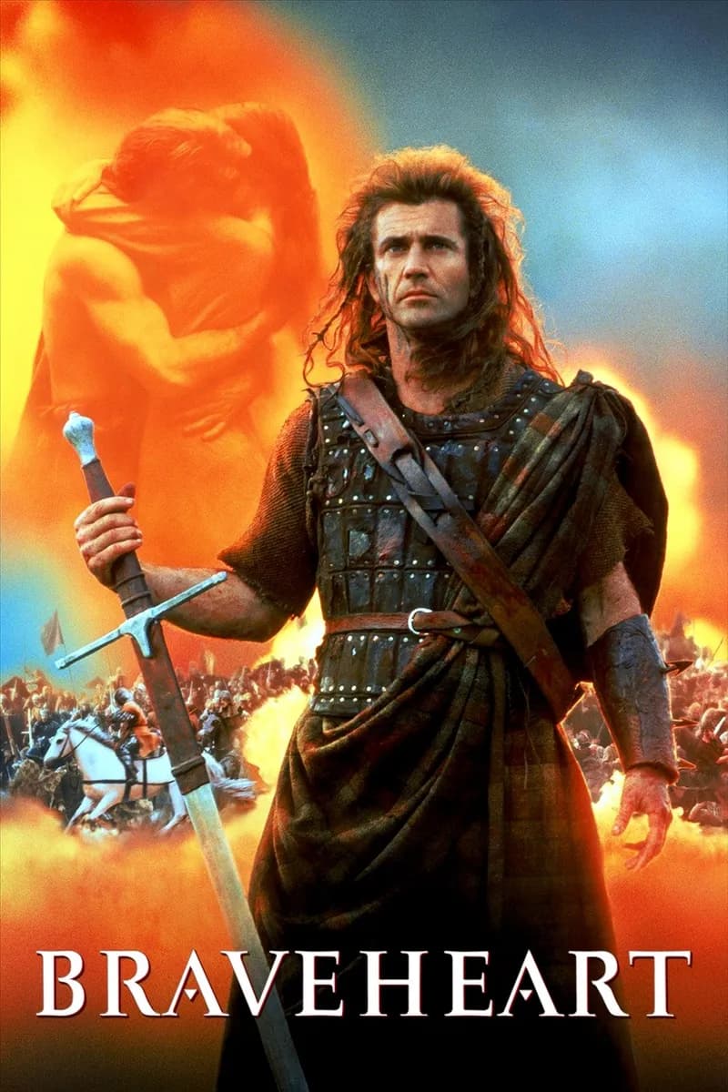 Braveheart cover