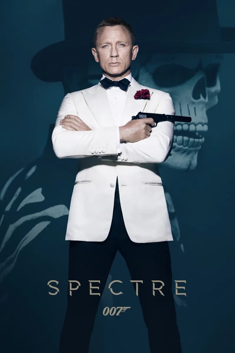 Spectre cover