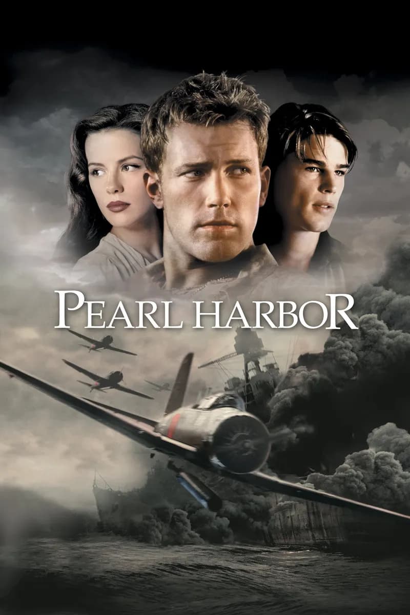 Pearl Harbor cover