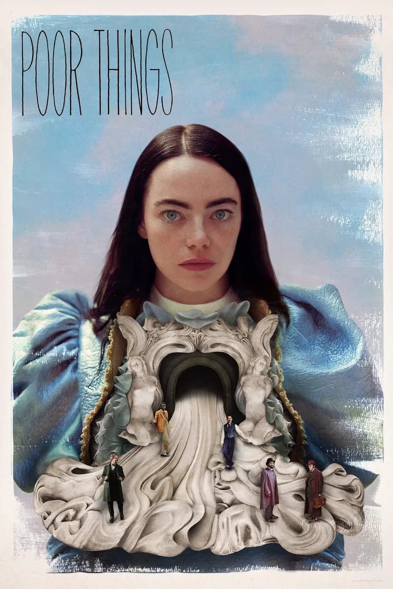 Poor Things cover