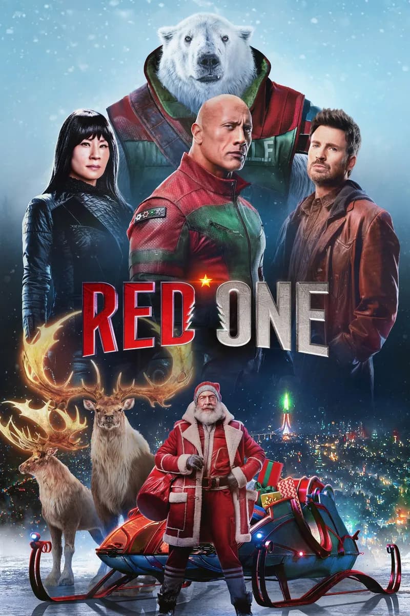 Red One cover
