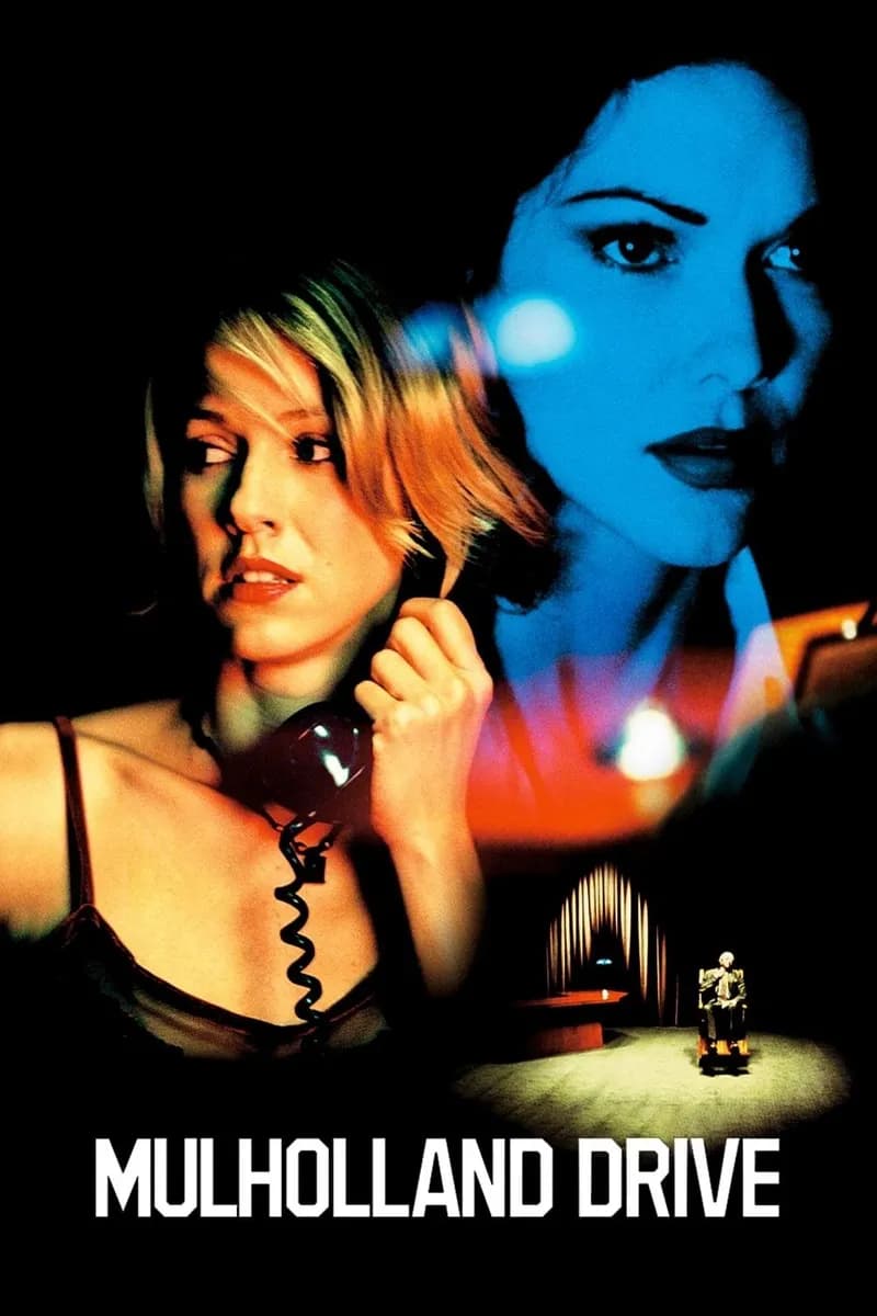 Mulholland Drive cover
