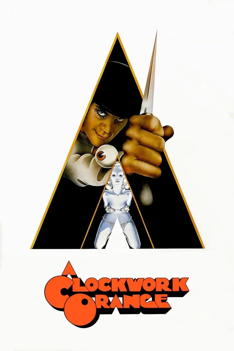 A Clockwork Orange cover