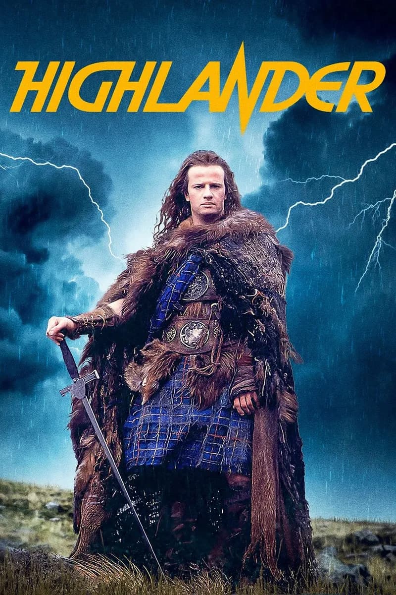 Highlander cover
