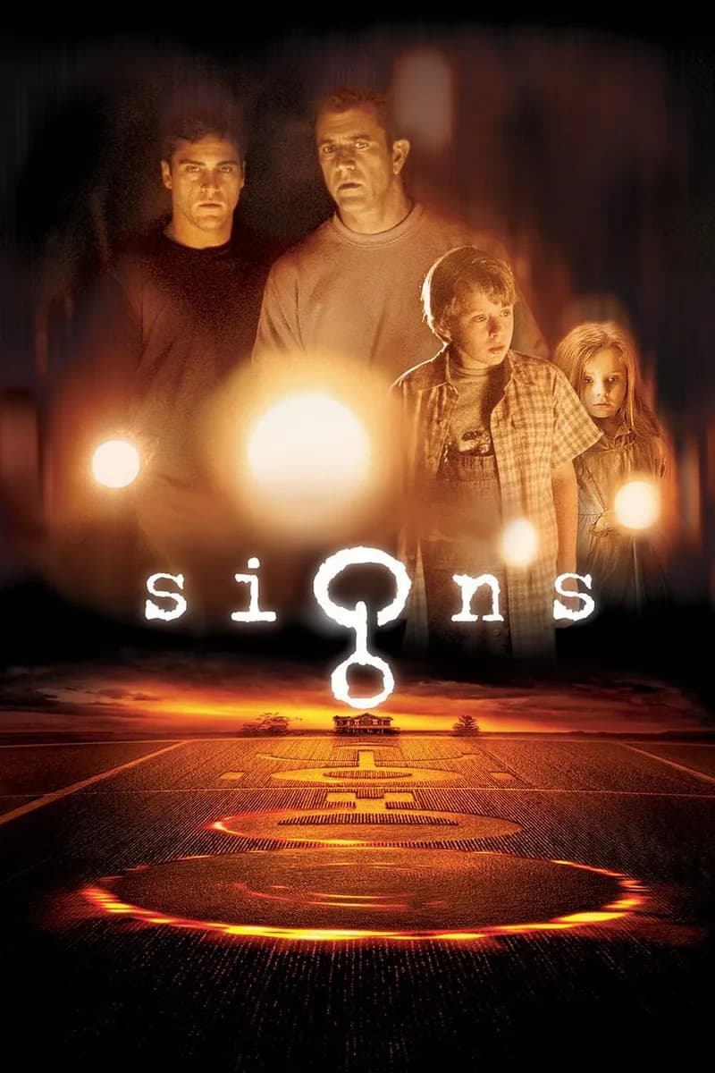 Signs cover