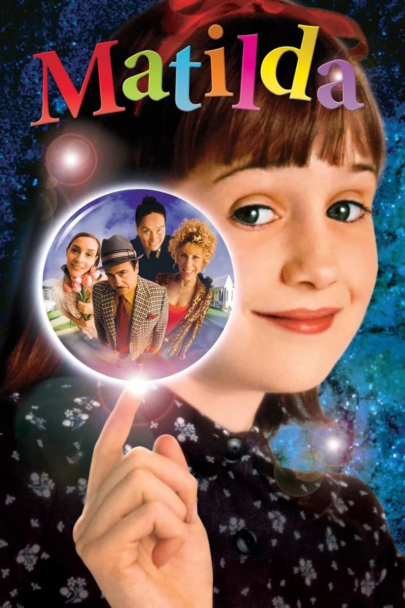 Matilda cover