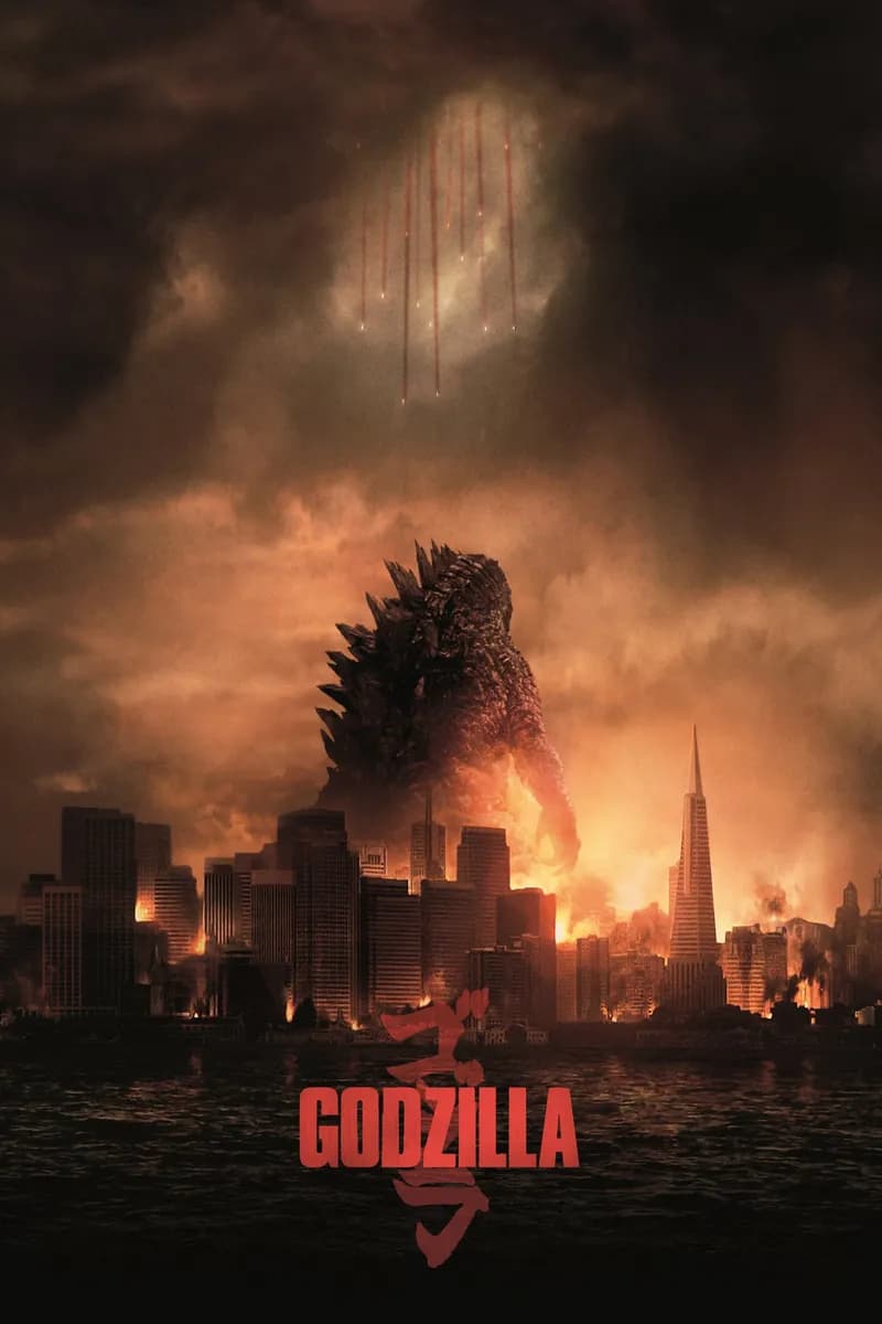 Godzilla cover