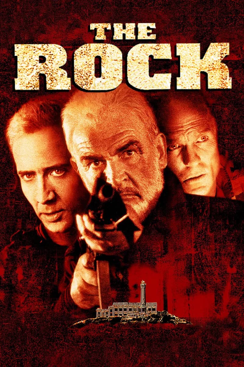The Rock cover