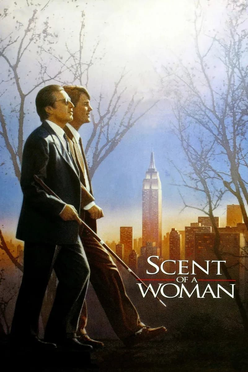 Scent of a Woman cover