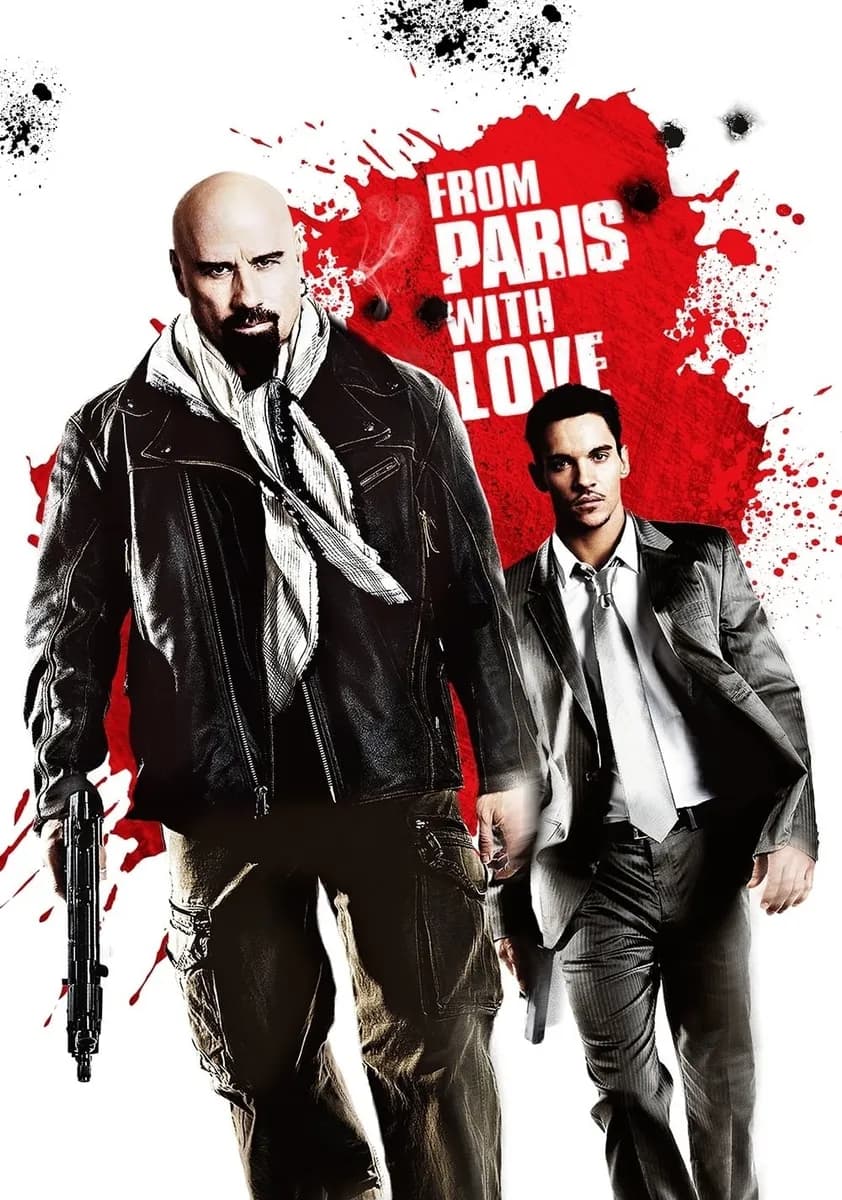 From Paris with Love cover