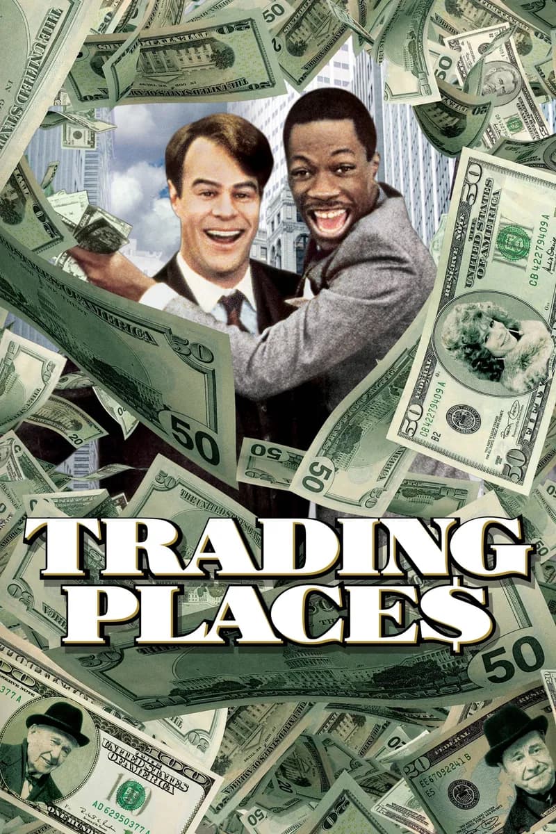 Trading Places cover