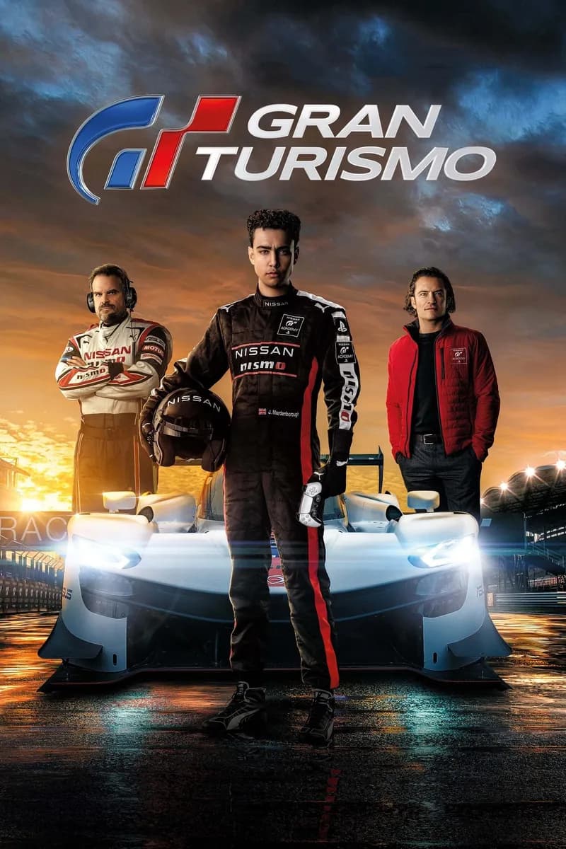 Gran Turismo cover