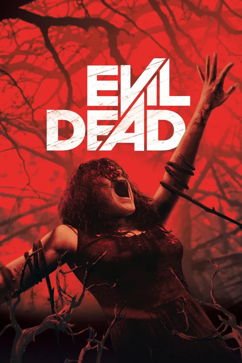 Evil Dead cover
