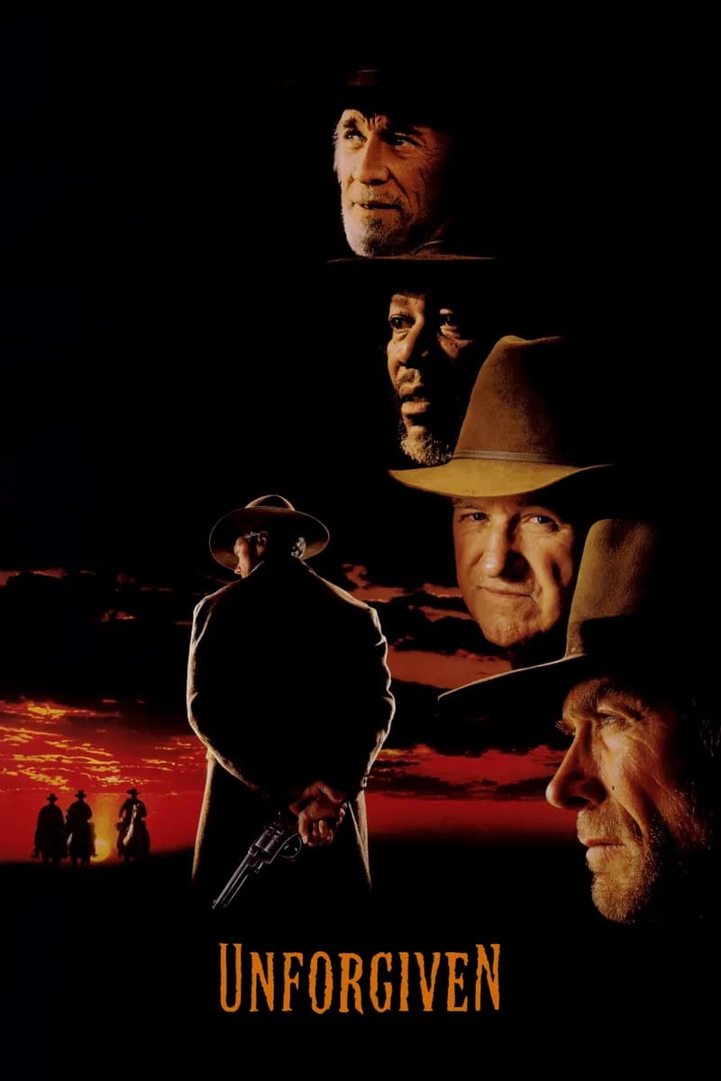 Unforgiven cover