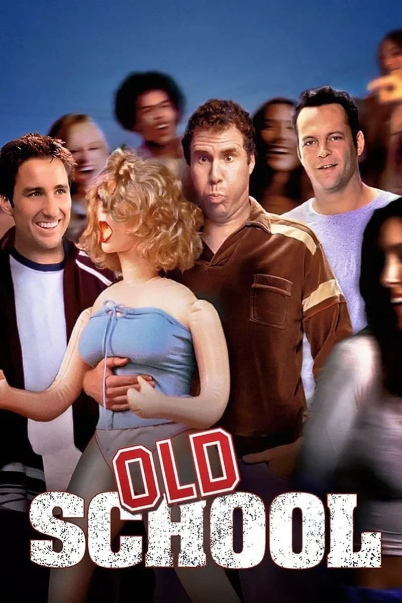 Old School cover