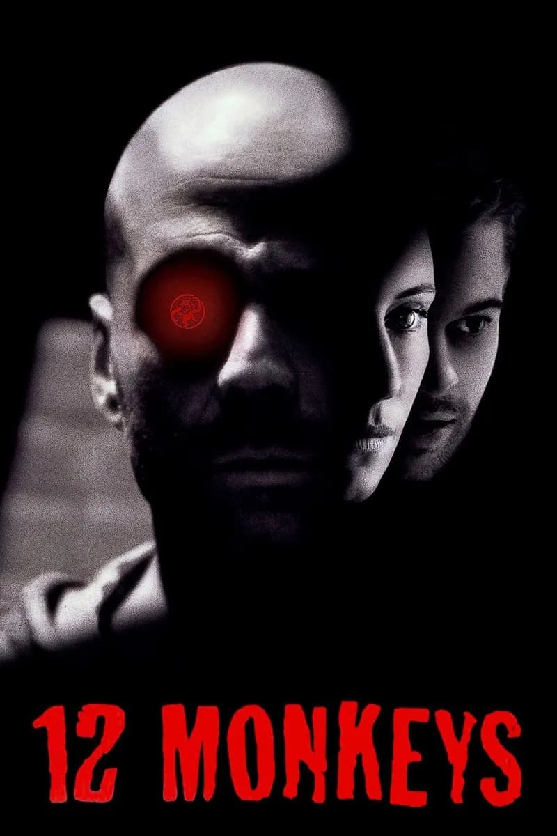 Twelve Monkeys cover
