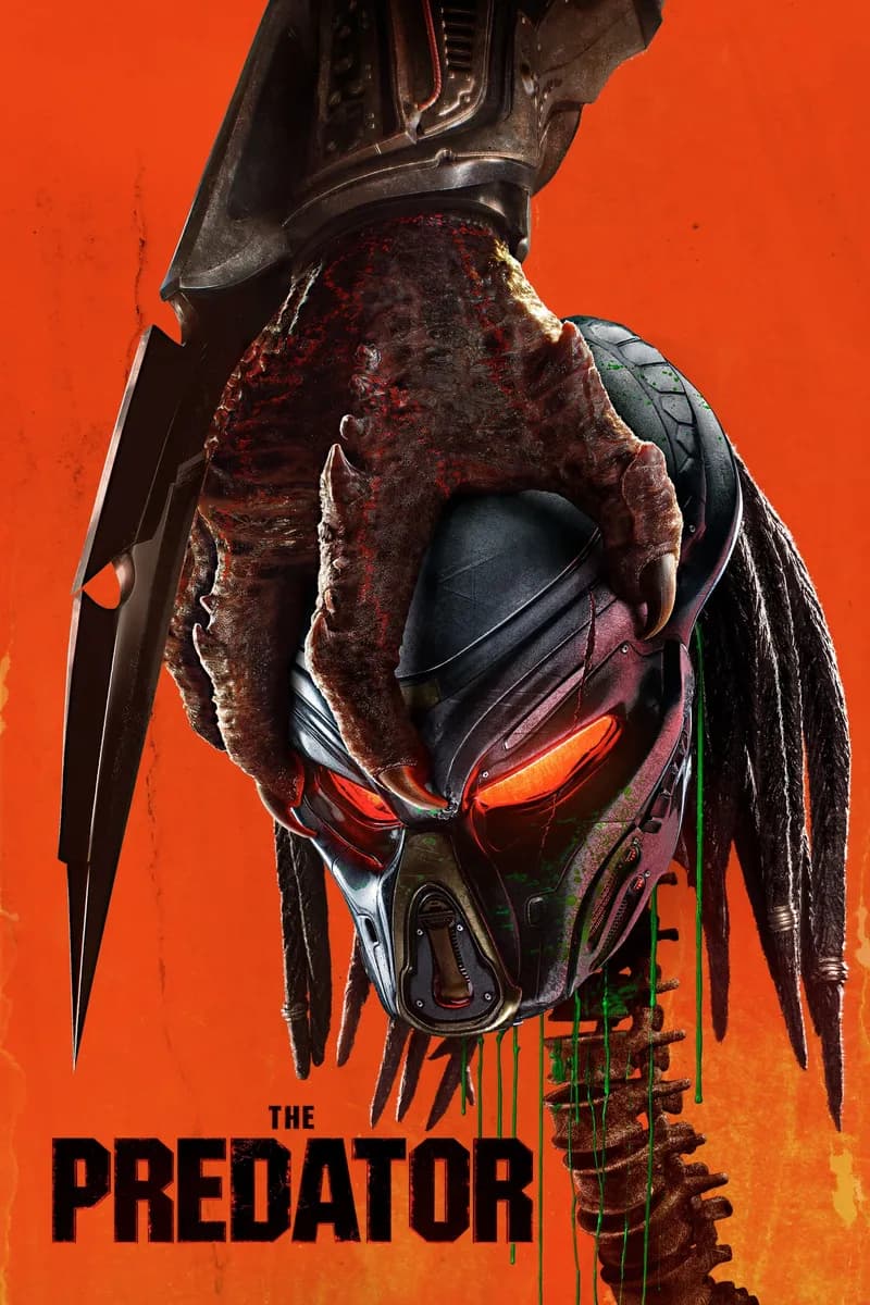 The Predator cover