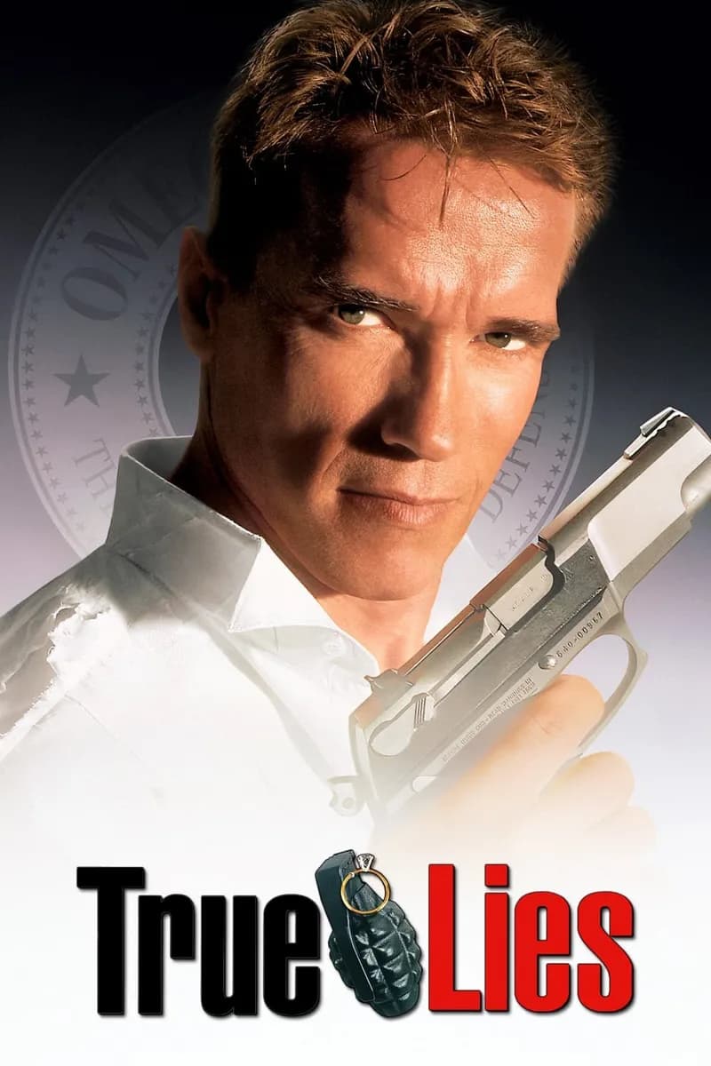 True Lies cover