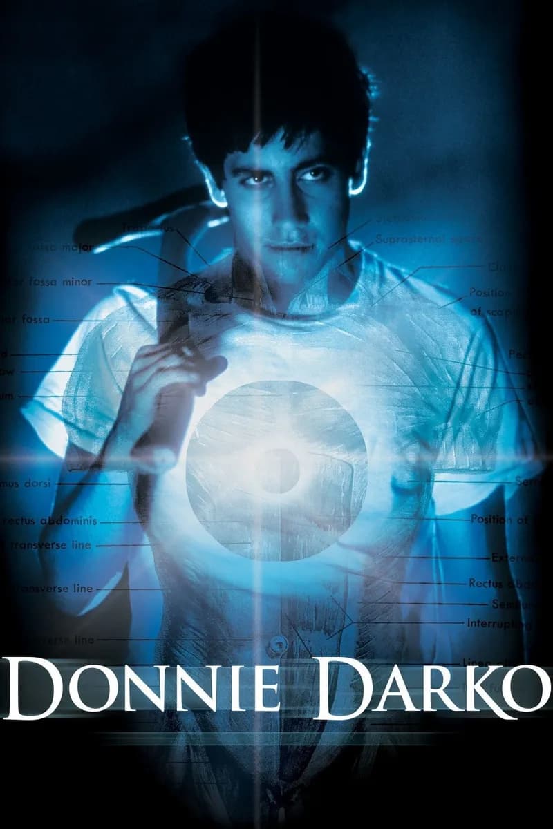 Donnie Darko cover