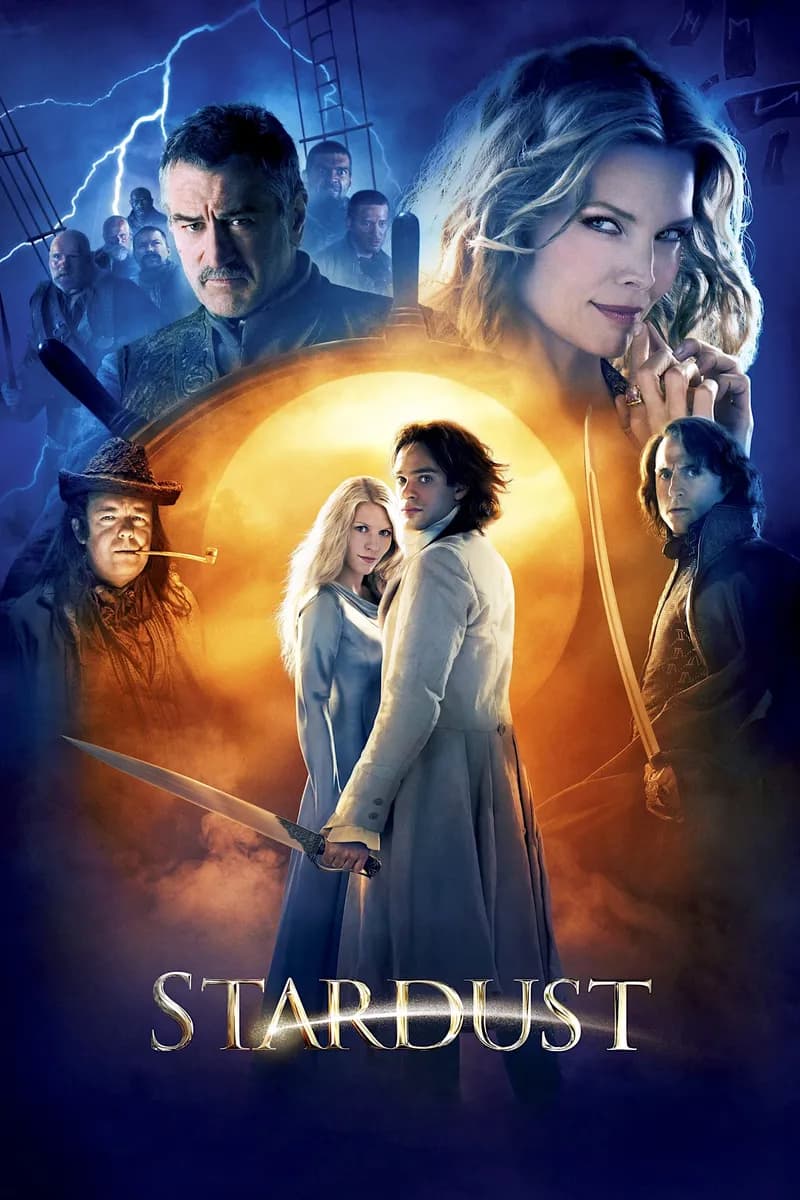 Stardust cover